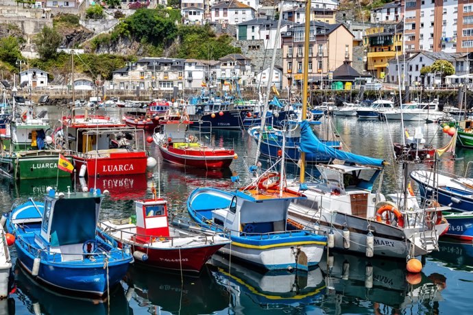 Puerto de Luarca