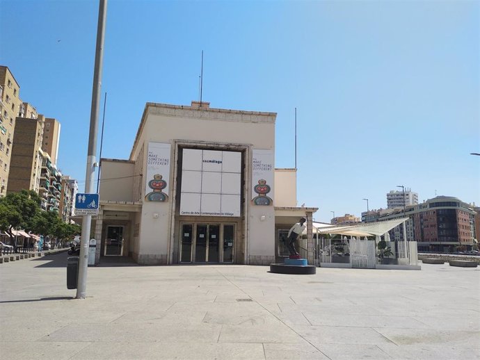 Archivo - CAC Málaga