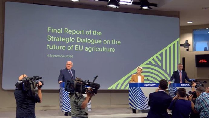 La organización cree que el informe hace uso de muchos lugares comunes que ya se han visto recogidos innumerables veces en documentos anteriores.