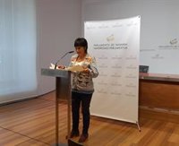 EH Bildu considera "buena noticia" que los Presupuestos sean "expansivos" y pide "reforzar las políticas públicas"