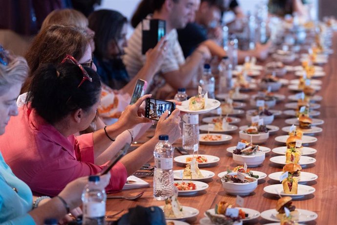 Archivo - Un nuevo convenio busca impulsar la marca España en el mercado gastronómico internacional 