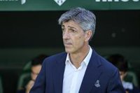 Imanol Alguacil: "No tengo miedo al Real Madrid, aunque no estemos en nuestra mejor versión"