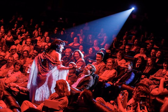 Presentación de la temporada 2024/2025 en el teatro Fernán Gómez