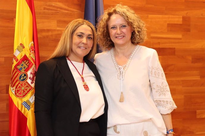 En el Ple de l'Ajuntament de Torret ha pres possessió la nova regidora Adelina González Borrull, que coordinarà la regidoria de Mobilitat depenent de l'Àrea de Seguretat Ciutadana i Mobilitat.