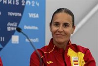 Anabel Medina: "Paula Badosa nos ha mantenido en vilo, pero está en un estado de forma excepcional"