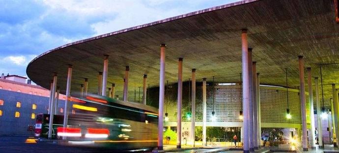 Archivo - Estación de autobuses de Córdoba.