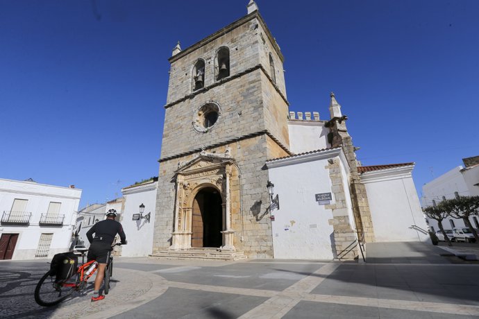 Iglesia de Santa María Magdalena (Olivenza)