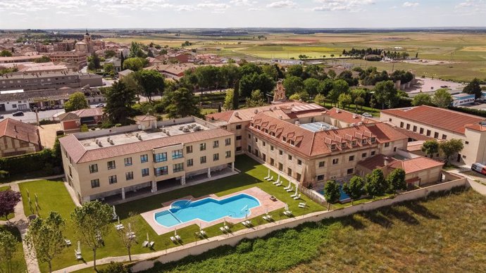 Archivo - Castilla Termal Olmedo