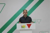 IU-A acusa a la Junta de "menospreciar" la educación pública y de "caos" en el inicio del curso escolar