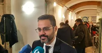 El alcalde de Olivenza insta al ministro de Defensa de Portugal a abandonar los "discursos que levantan muros" y dividen