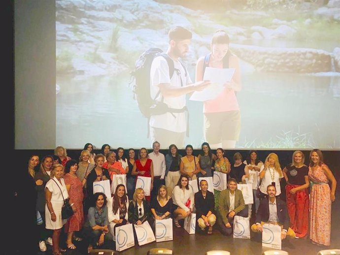 Presentación de la Región de Murcia como uno de los destinos españoles de referencia para acoger eventos y congresos ante más de 40 agencias nacionales del sector MICE.