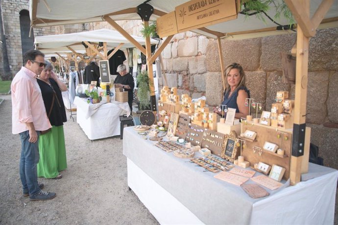 Mercado de Artesanía en Mérida