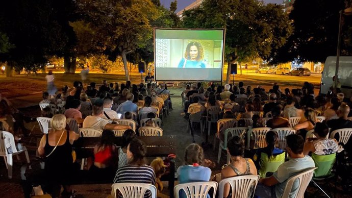 Ciclos de cine de verano en Alicante