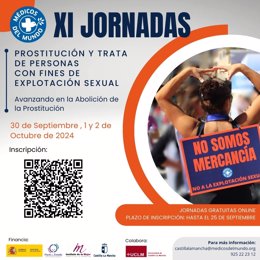 'XI Jornadas Sobre Prostitución Y Trata De Personas Con Fines De Explotación Sexual. Avanzando En La Abolición De La Prostitución".