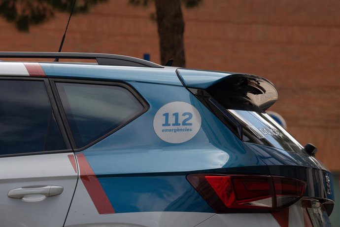 Archivo - Un vehicle dels Mossos d'Esquadra