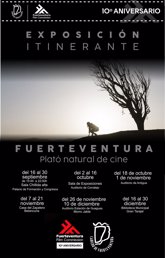 Foto: Fuerteventura Film Commission inaugura este lunes una exposición fotográfica por su décimo aniversario