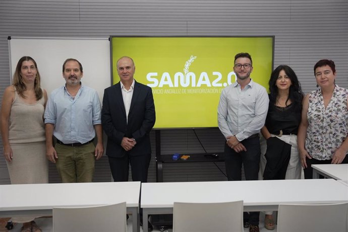 Arranca el Grupo Operativo SAMA 2.0, con última tecnología para hacer "más sostenible" el cultivo del arroz.