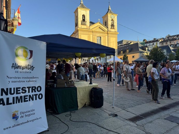 La quinta cita de 'Amor a primera birra' con Alimentos de Segovia