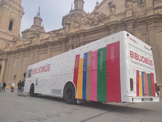 El servicio de Bibliobús regresa este mes de septiembre.