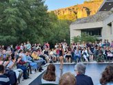 Foto: El equipo de Gobierno conquense celebra la gran participación en las actividades de 'La Noche del Patrimonio'