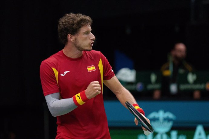 Carreño remonta ante Thompson y da el primer punto a España ante Australia