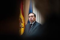 Exteriores afirma que el Consulado español en Caracas está en "permanente contacto" con los familiares de los detenidos