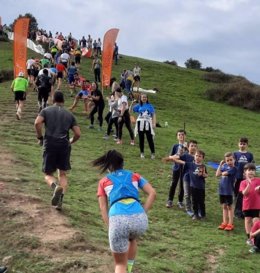 La tercera edición del 'Abeduriu Trail Race' cuenta ya con 800 inscritos