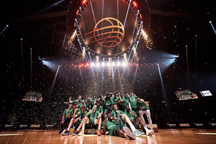 El Unicaja conquista la Copa Intercontinental de la FIBA