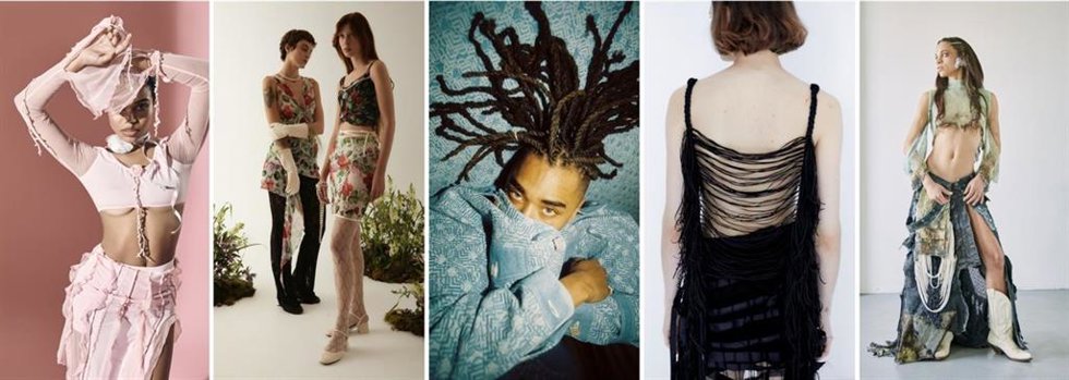 Alineo Studio, ganadora del premio Allianz EGO Confidence in Fashion de la 80 edición de MBFWMadrid