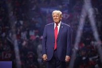 Trump dice que su "determinación es más fuerte después de otro intento de asesinato"