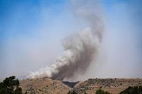 Varios militares israelíes "levemente heridos" en un ataque contra los ocupados Altos del Golán