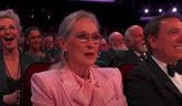 Foto: VÍDEO: Meryl Streep y el momento más incómodo de los Emmy 2024