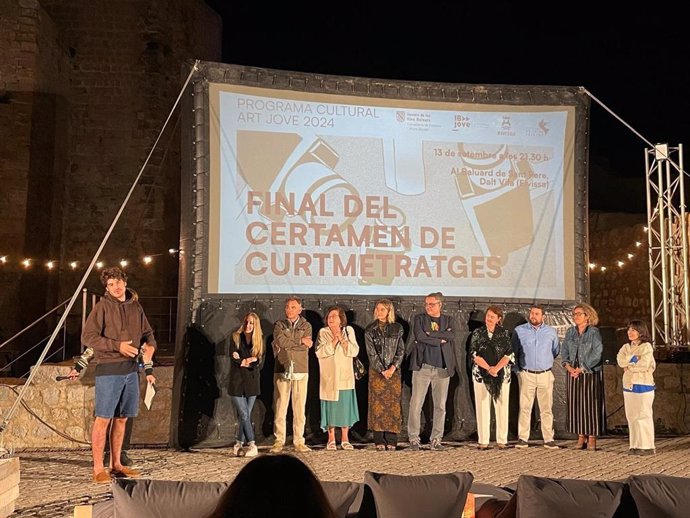 El filme 'Guaret', de Jaume Alorda, obtiene el primer premio del certamen 'Art jove'