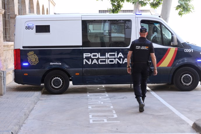 Policía Nacional