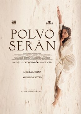 Cartel de la película 'Polvo serán' de Carlos Marques-Marcet