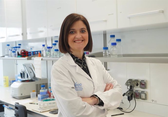 La investigadora del Vall d'Hebron Instituto de Oncología (VHIO), Elena Élez