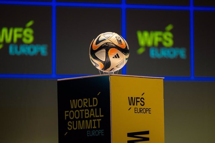 Archivo - Más de 200 represenrtantes de clubes, ligas y federaciones internacionales participarán, el 18 y 19 de septiembre en Sevilla, en la octava edición de World Football Summit.