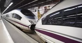 Renfe pone en circulación un nuevo AVE directo entre Catalunya y Andalucía este lunes