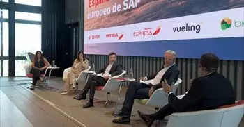 Iberia y Cepsa ven la producción de SAF como una oportunidad real para España y piden apoyo al Gobierno