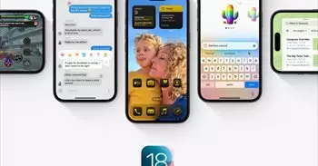 Ya disponible iOS 18, con nuevas funciones de personalización, privacidad y seguridad para iPhone