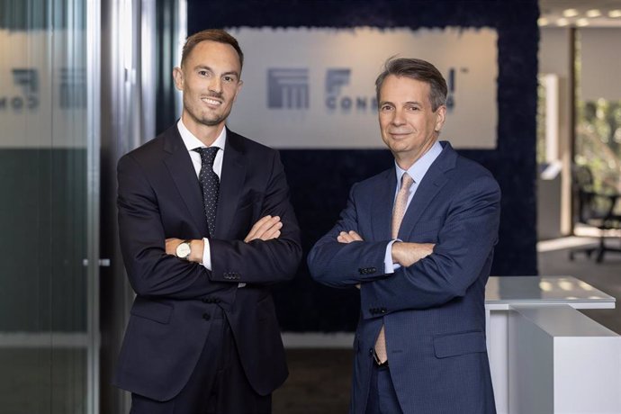 Ramón Baeza y Oliver Gower, nuevos Senior Managing Directors de FTI Consulting en España.