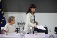 Redondo respalda a las Fuerzas y Cuerpos de Seguridad que mantienen el control fronterizo con los acuerdos con Marruecos