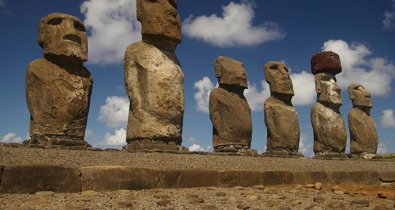 Ruinas y Fósiles