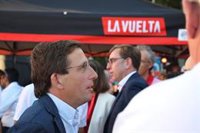 Almeida alude a la resolución judicial sobre crematorio de la M-40 y asegura que "no le gusta nada" el proyecto