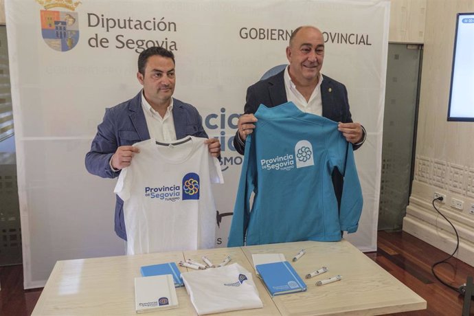 La Diputación crea la marca 'Turismo de la provincia de Segovia', con nueva imagen de las propuestas para disfrutar .