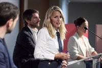 Sumar propone un impuesto a herencias superiores a un millón y aplicar IVA a educación y sanidad privadas