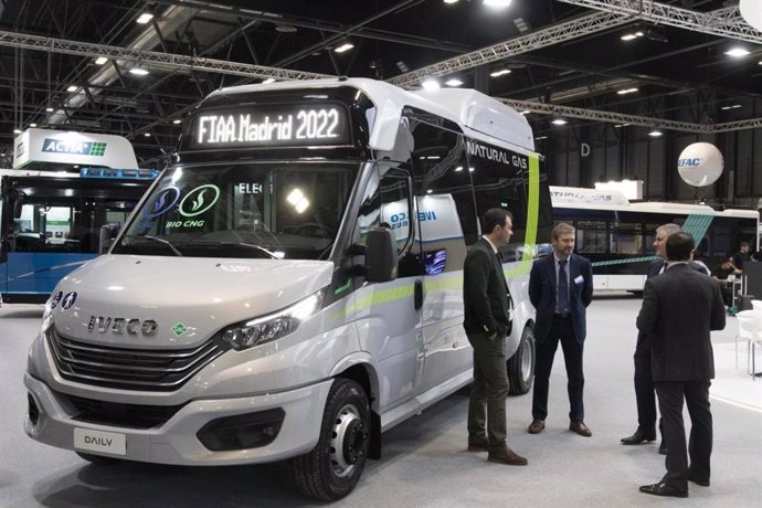 Feria Internacional del Autobús y el Autocar, FIAA 2024