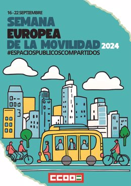 Semana Europea de la Movilidad.