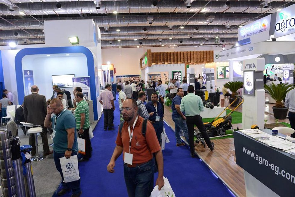Feria Sahara Expo 2024, que se celebra del 15 al 17 de septiembre en el Egypt International Exhibition Center de El Cairo (Egipto).