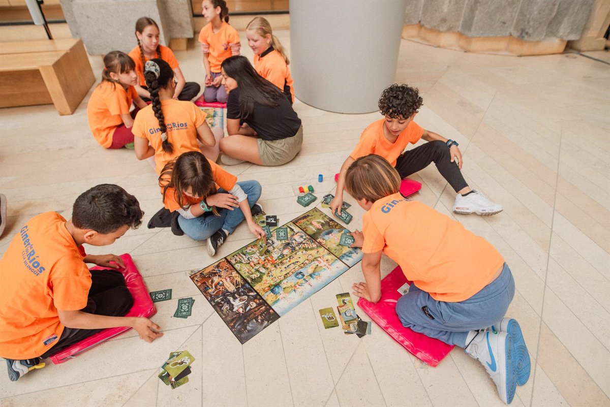 The Prado turns ‘The Garden of Earthly Delights’ into a game for students to learn about ecology and sustainability